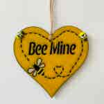 Bee Mine Heart
