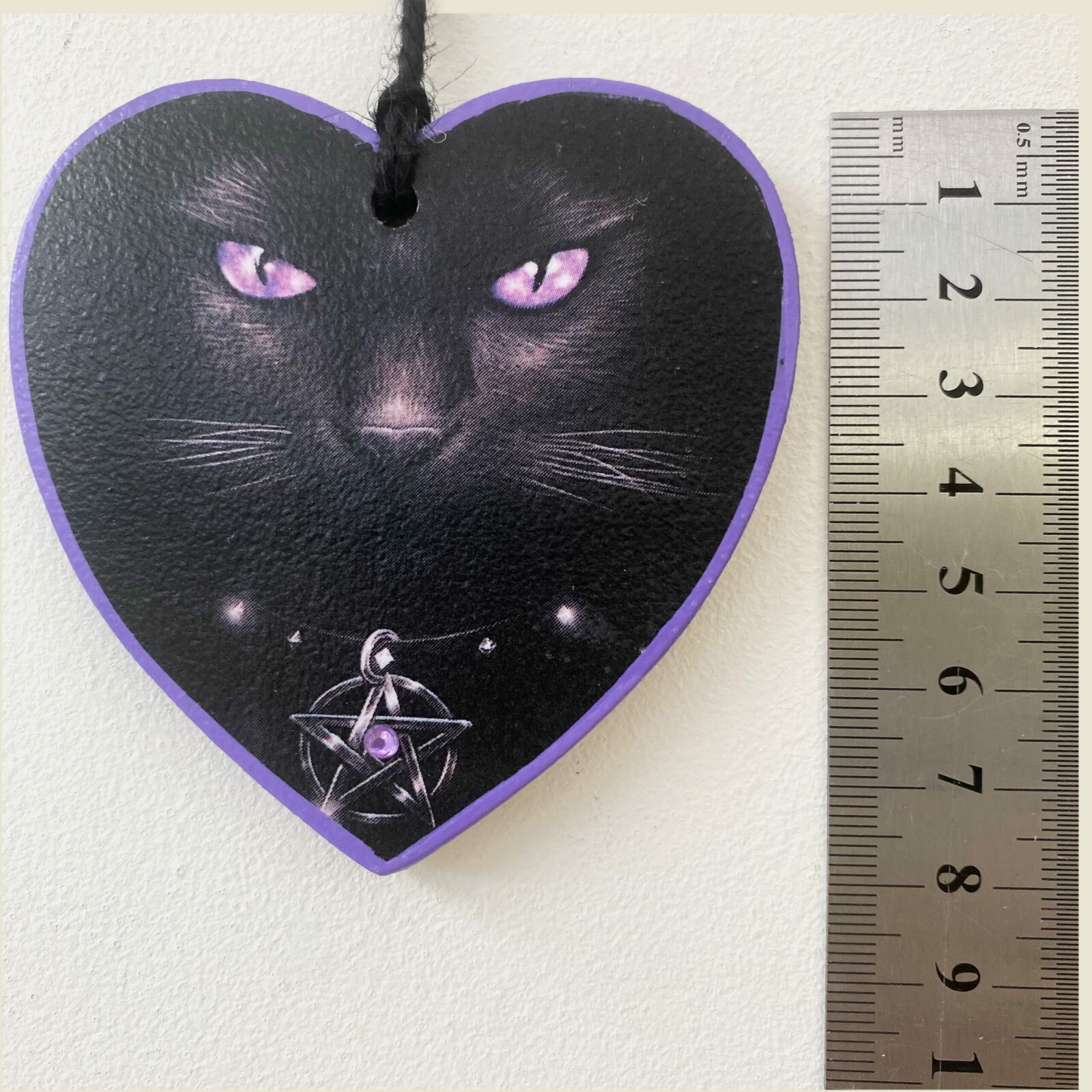 Mystic Cat Heart - Image 4