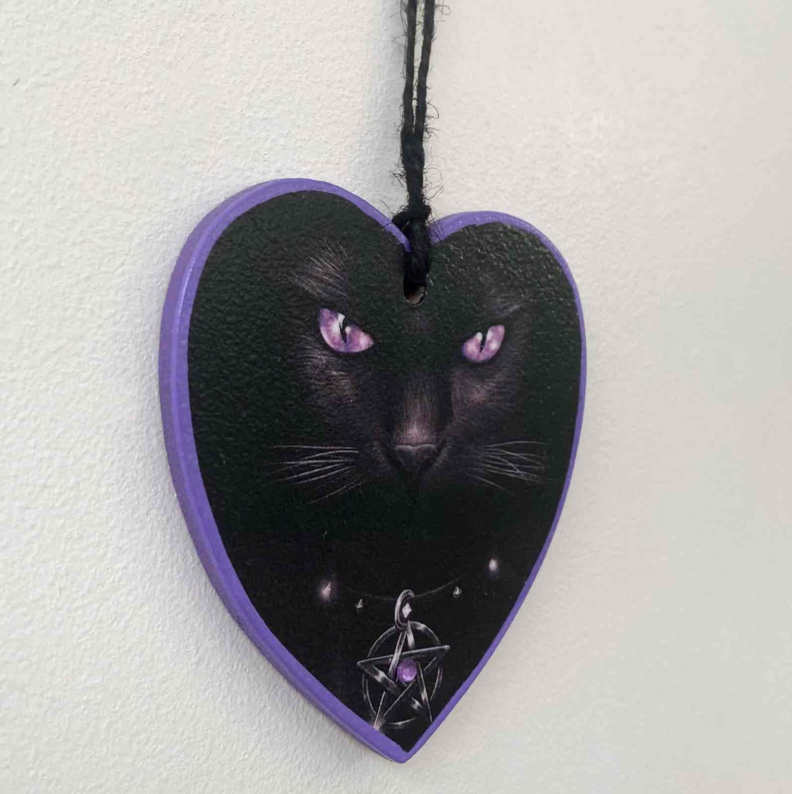 Mystic Cat Heart - Image 3
