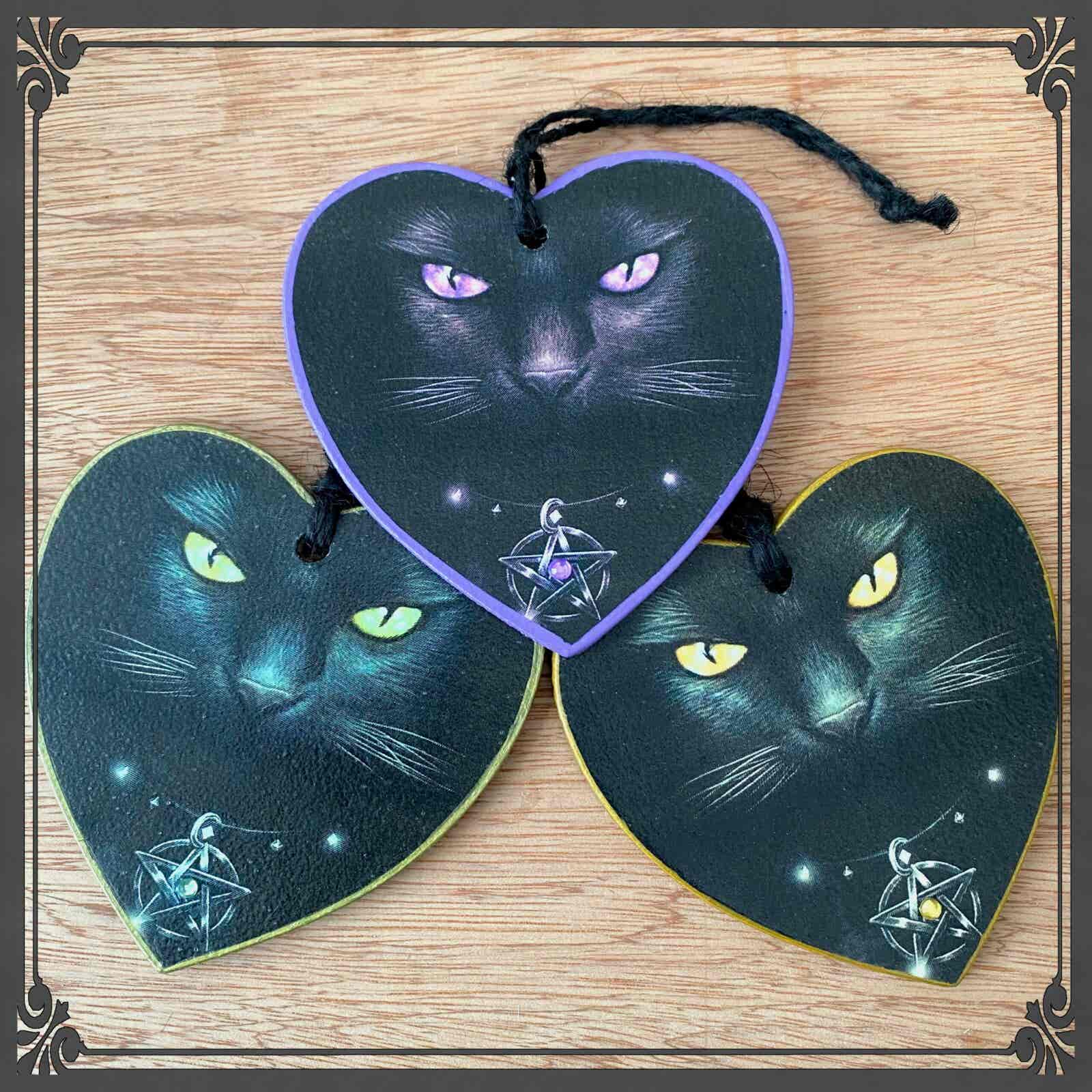 Mystic Cat Heart