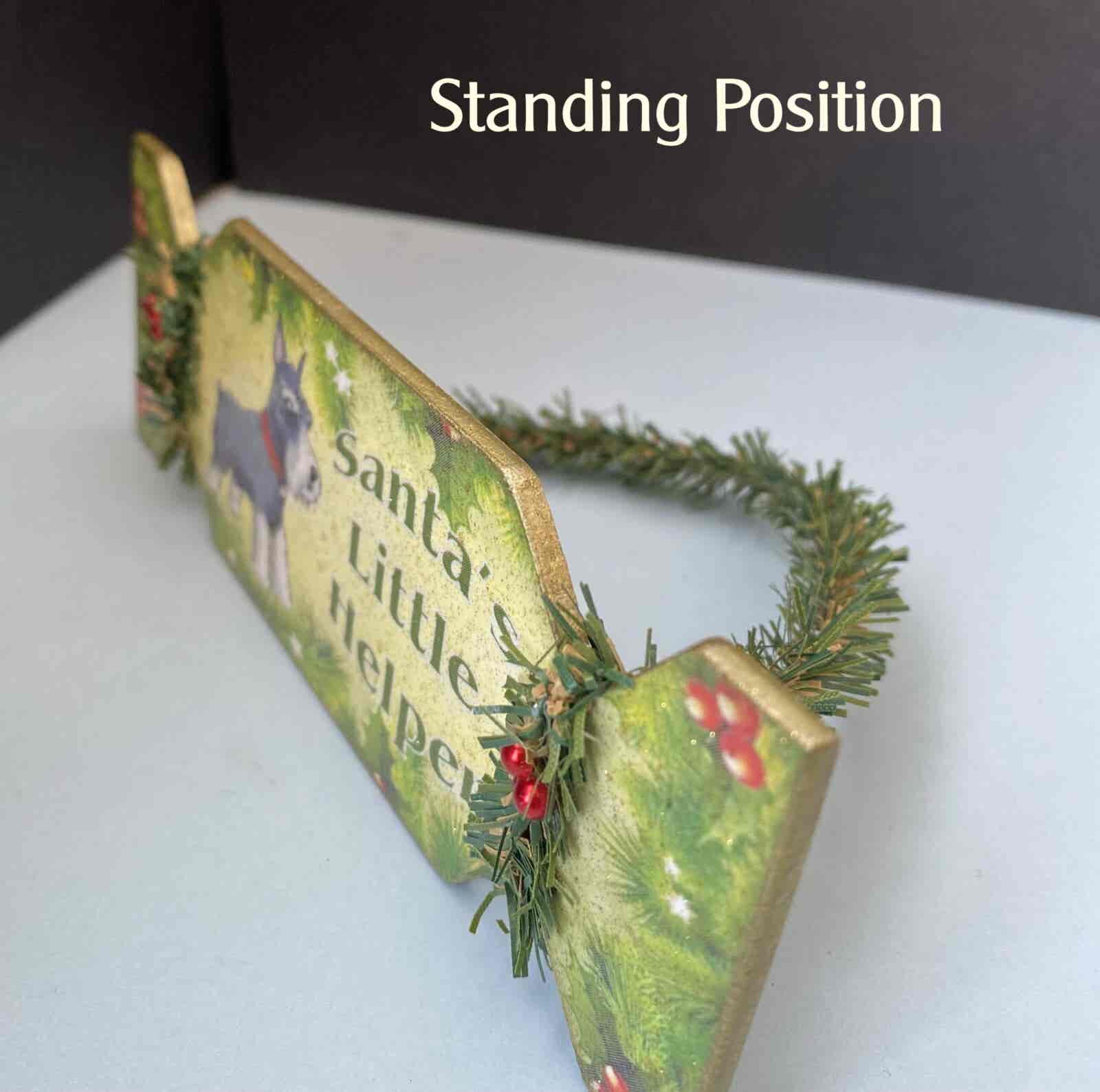 Personalised Cracker - 'Santa's Little Helper'. - Image 12