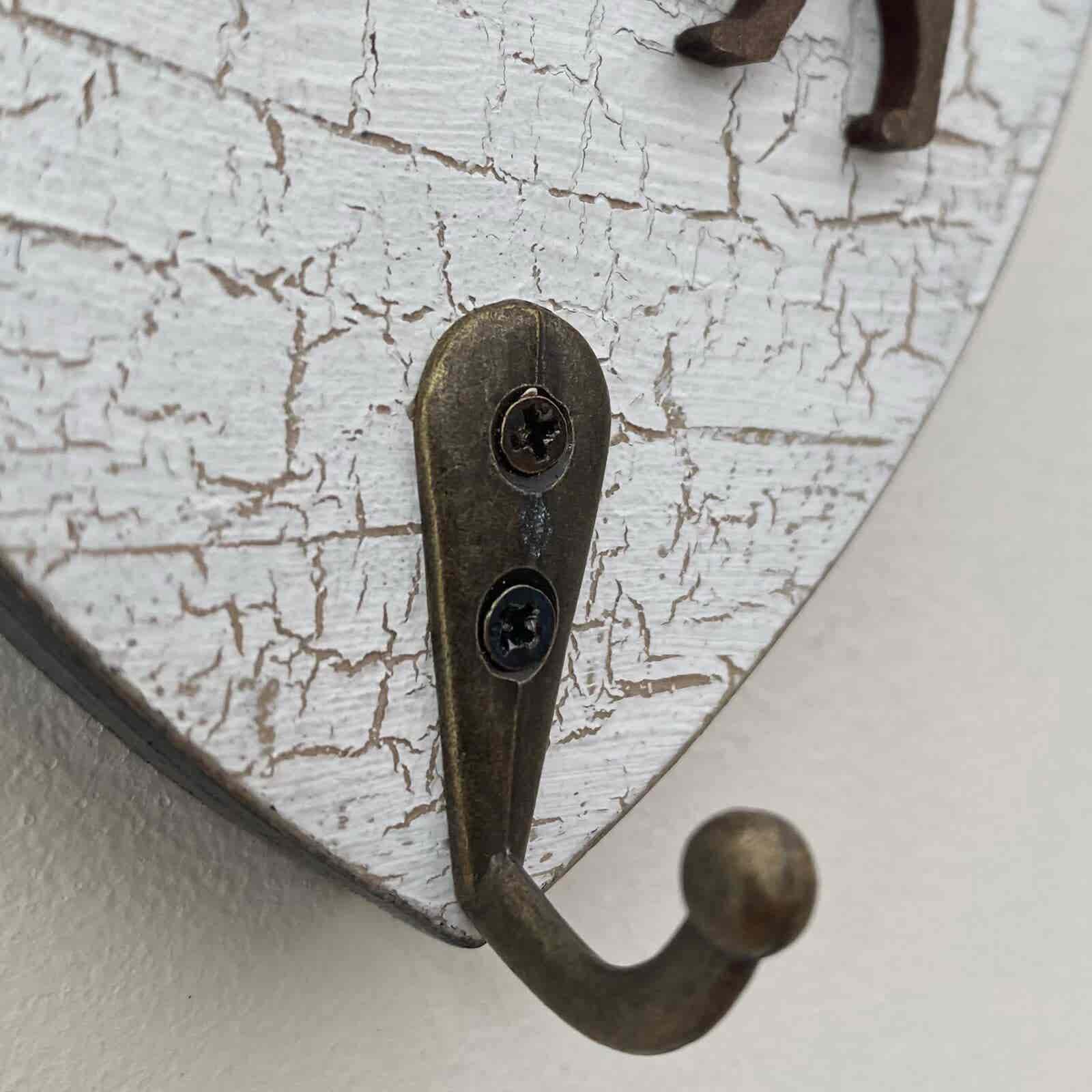 Wooden Shield Key/Lead Hangers- Various Dog Breeds - Image 17