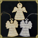 Christmas Hanging Decoration - Angel