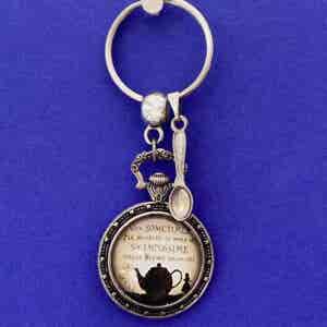 Keyrings - Alice In Wonderland