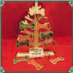 Santa Paws Christmas Decorations