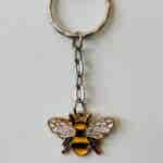 Metal Keyrings - Various Designs