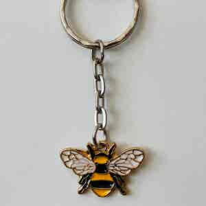 Metal Keyrings - Various Designs